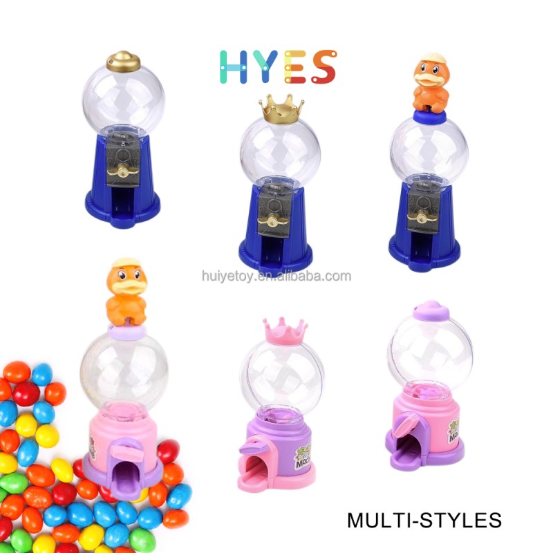 Mini Candy Machine Factory - Classical Sweet Dispenser Promotional Gifts