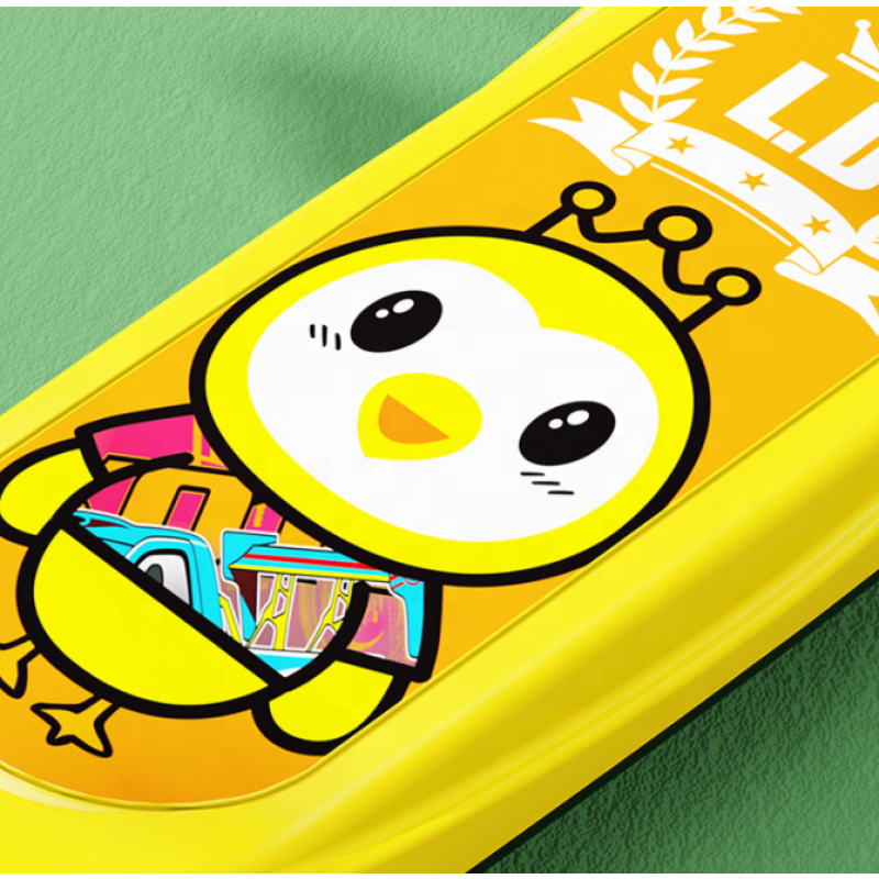 Kick Scooter Factory - PU LED Wheel Adjustable Children