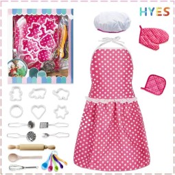 Cooking Baking Set Supplier - Pretend Play Kitchen Role Play