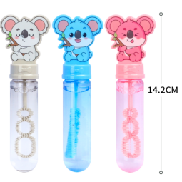 Mini Bubble Wands Supplier - Animal Style Plastic Water Toys