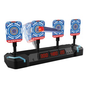 Indoor Shooting Game Factory - Electronic Scoring Moving Targets