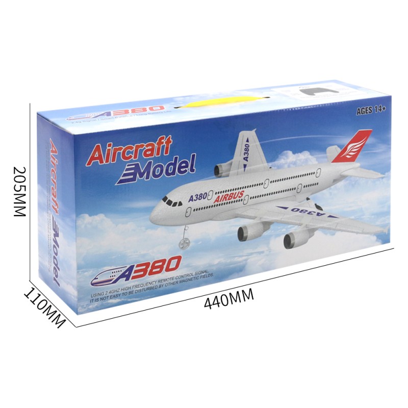 RC Foam Airplane Factory - Ultralight EPP Model Outdoor Play