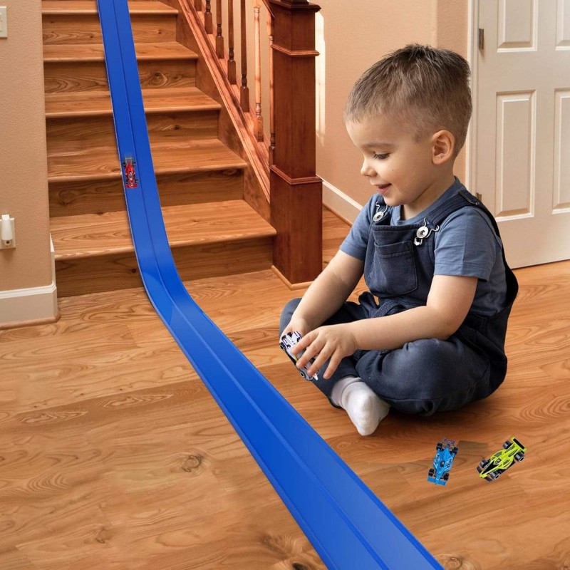 Flexible Railway Set Supplier - Soft Rubber Train Play Construction