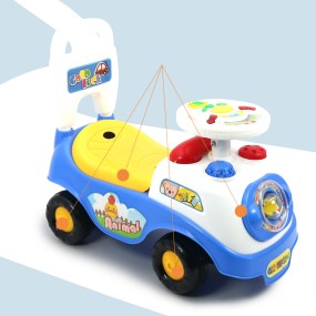 Toy Cars for Kids Supplier - Drive Ride on Car Mini Vehicles
