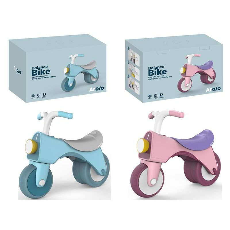 Baby Balance Bike Supplier - No Pedal Toddler Ride on Vehicle