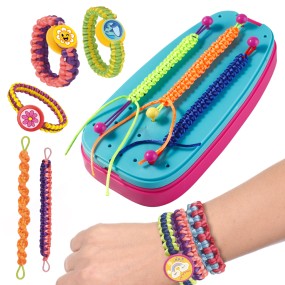 Jewelry Making Kit Supplier - DIY Arts Crafts Friendship Bracelets