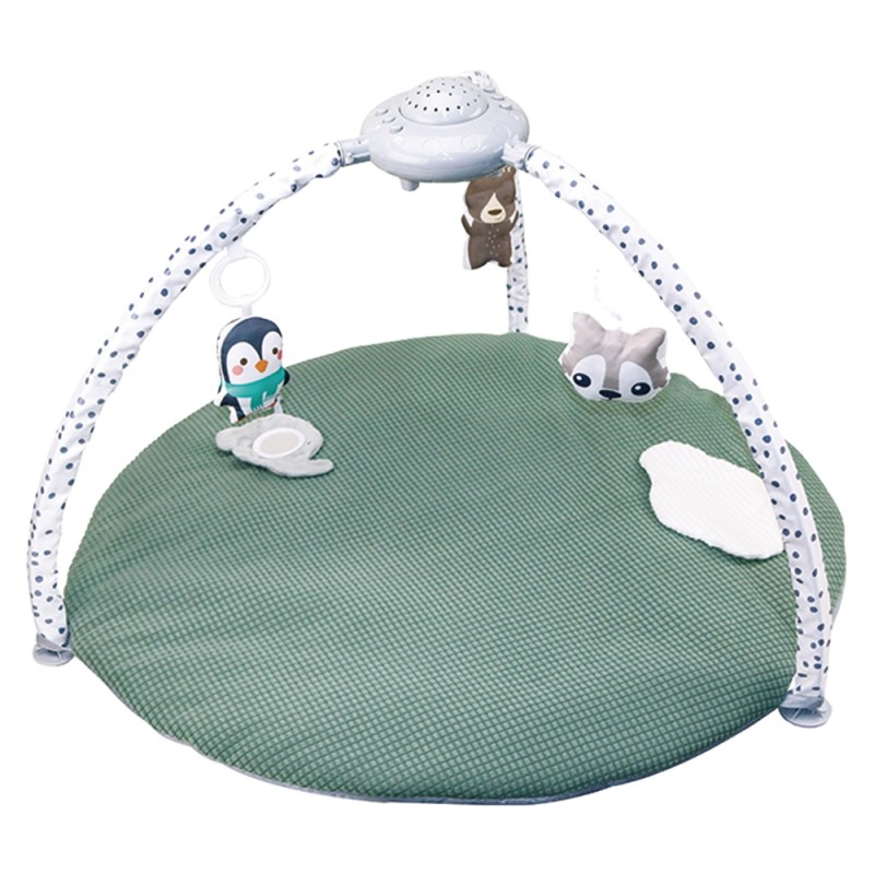 Textured Play Gym Mat Supplier - Tummy Time Sensory Motor Skills