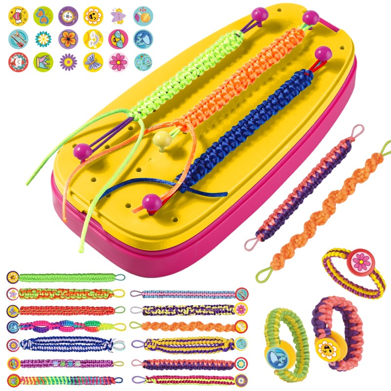 Jewelry Making Kit Supplier - DIY Arts Crafts Friendship Bracelets
