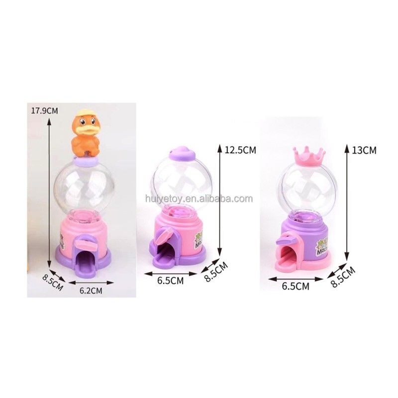 Mini Candy Machine Factory - Classical Sweet Dispenser Promotional Gifts