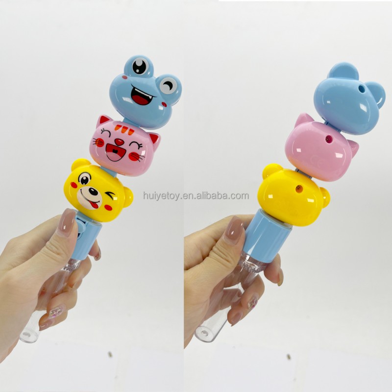 Shaking Animals Candy Toys Factory - Funny Game Jelly Bean Container