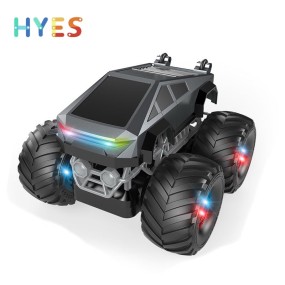 Remote Control Car Supplier - 4WD 25 KPH All Terrain Truck