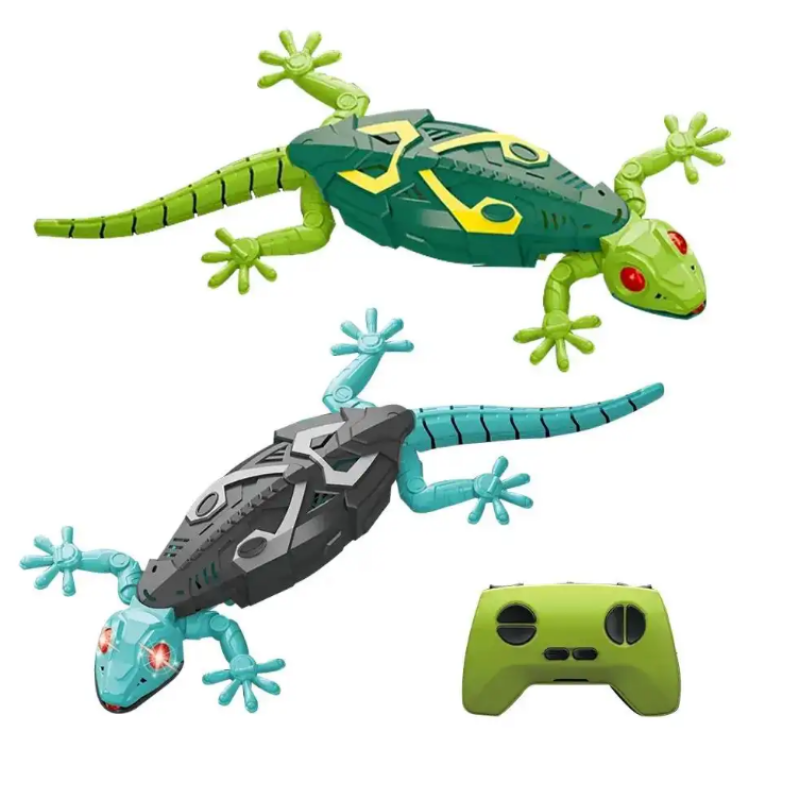 Wall Crawler Robot Factory - Rechargeable Infrared Climbing