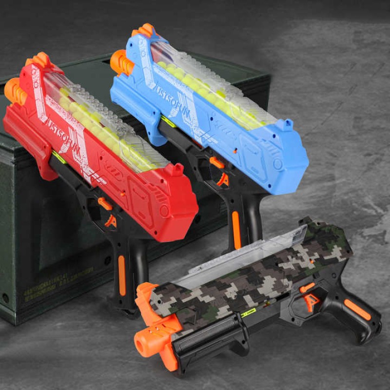 Soft Bullet Gun Factory - TPE Ball Plastic Shooting Game