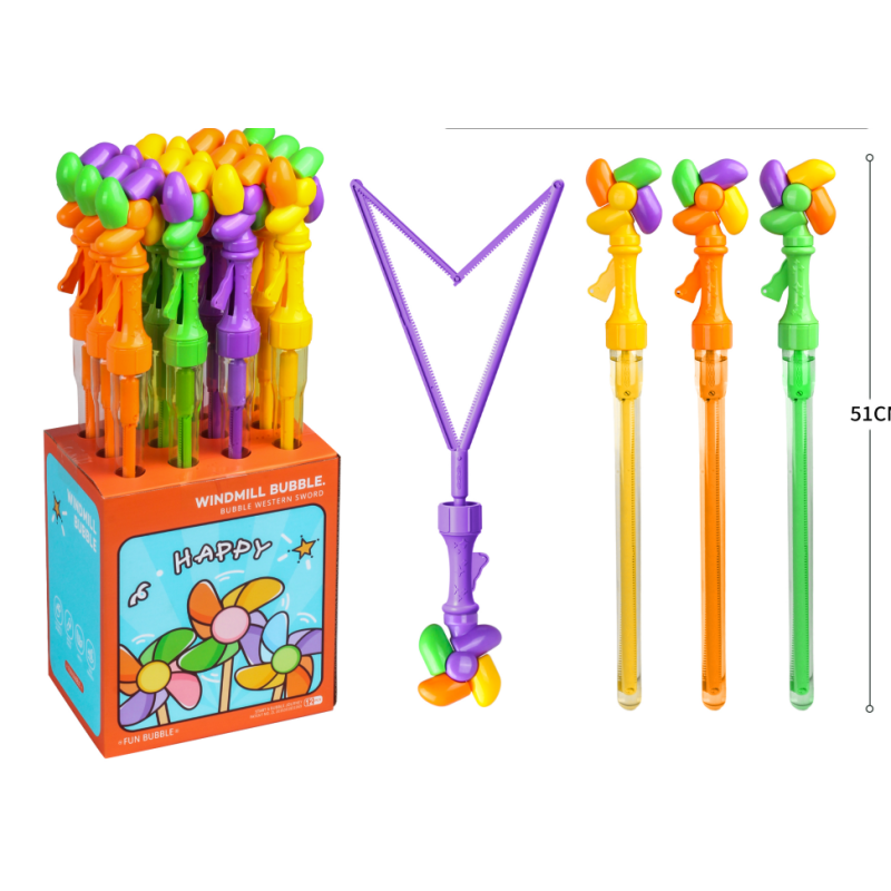 Bubble Blowing Machine Factory - Cartoon Soap Wand Summer Outdoor