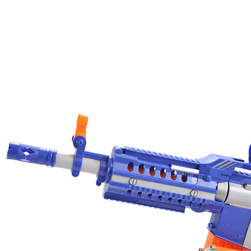 Battery Operated Toy Gun Supplier - Electric Telescope Soft Bullet