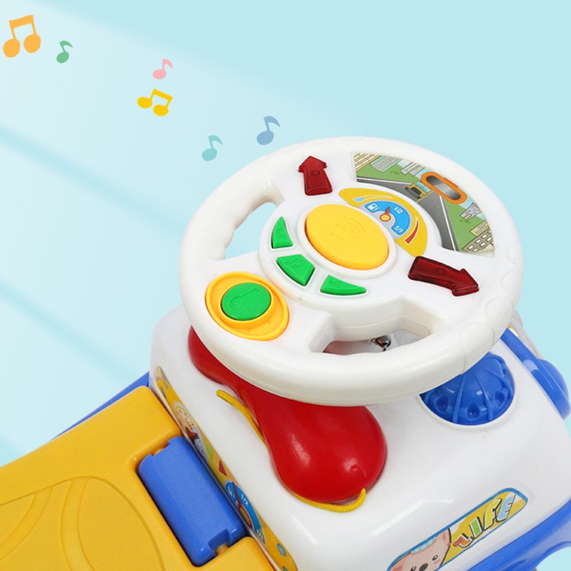 Toy Cars for Kids Supplier - Drive Ride on Car Mini Vehicles