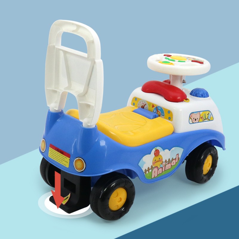 Toy Cars for Kids Supplier - Drive Ride on Car Mini Vehicles