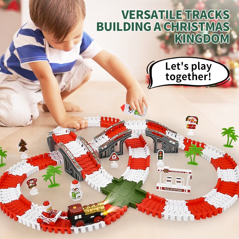 Electric Railway Truck Supplier - DIY Construction Track Vehicle