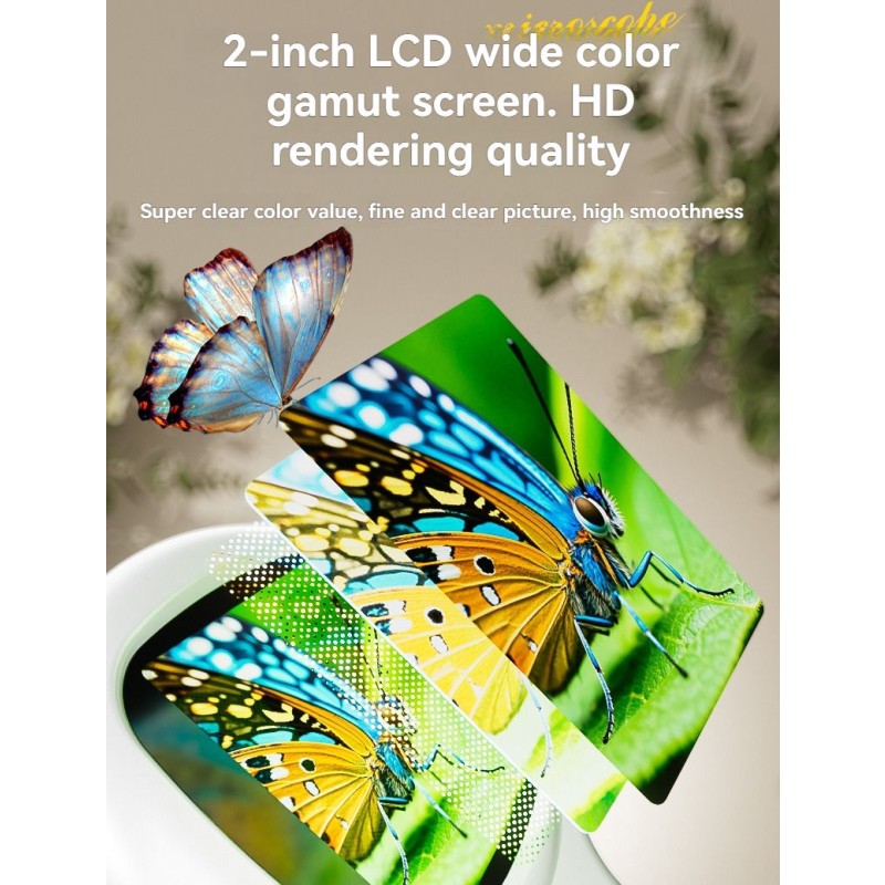 Handheld Microscope Supplier - Coin Digital Magnifying Science Kit