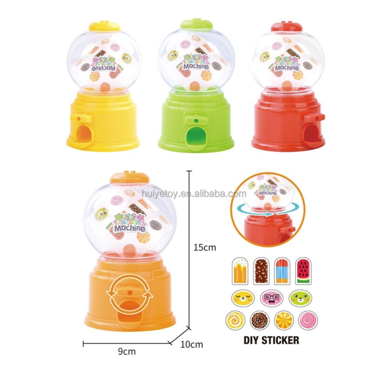Mini Candy Machine Factory - Classical Sweet Dispenser Promotional Gifts