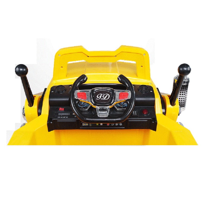 Electric Excavator Car Supplier - Engineering Power Ride on Toy