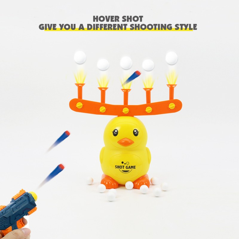 Target Shooting Games Factory - Foam Blaster Toy Gun Set