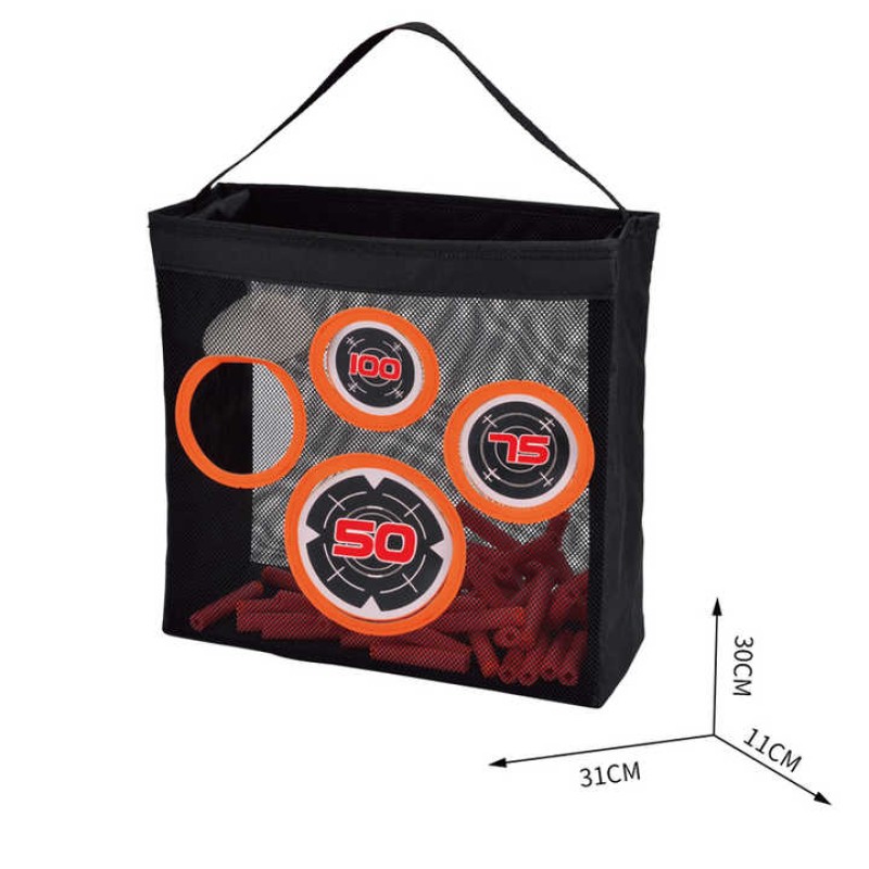 Target Shooting Set Factory - Portable Soft Gun with Accessories