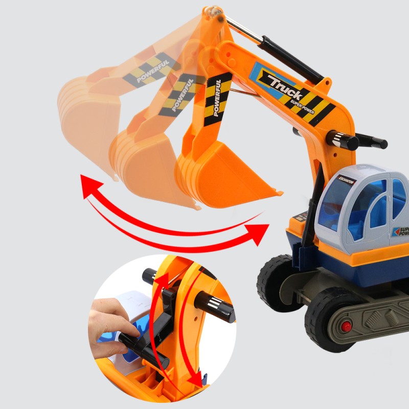 Multi-function Ride on Car Supplier - Music Light Kids Vehicle