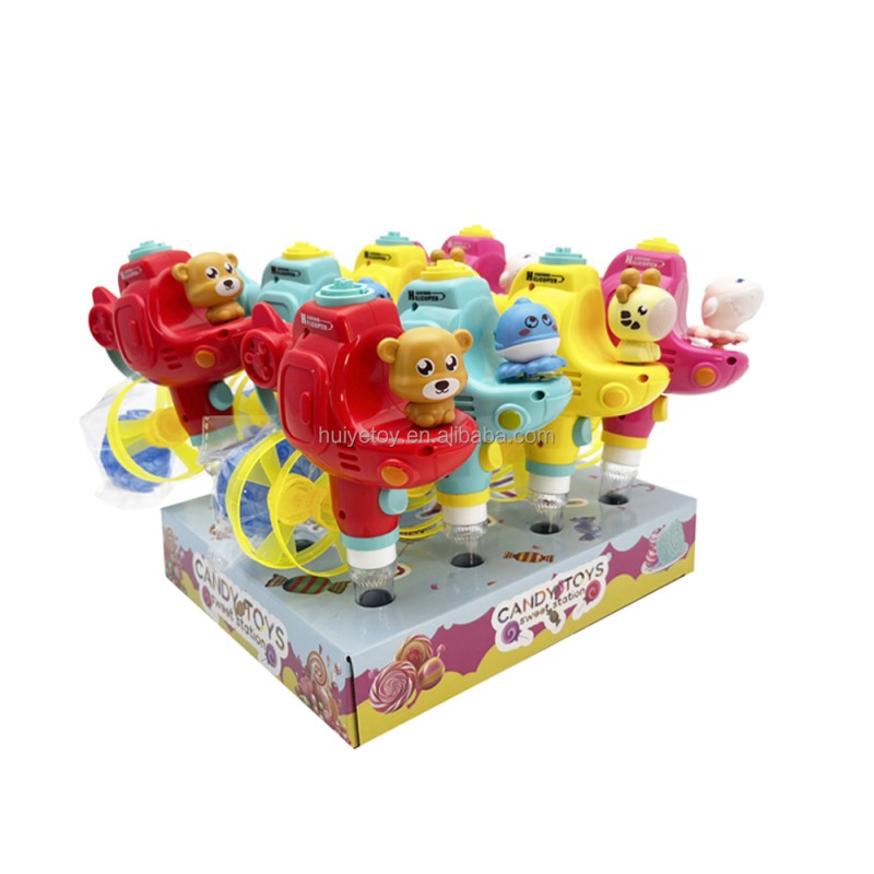 Helicopter Spinning Top Toys Factory - Sugar Filling Flying Disc Outdoor