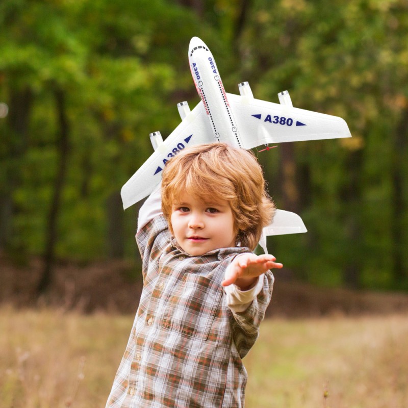 RC Foam Airplane Factory - Ultralight EPP Model Outdoor Play