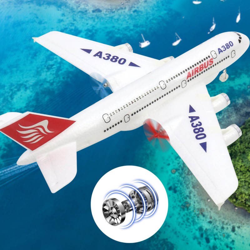 RC Foam Airplane Factory - Ultralight EPP Model Outdoor Play