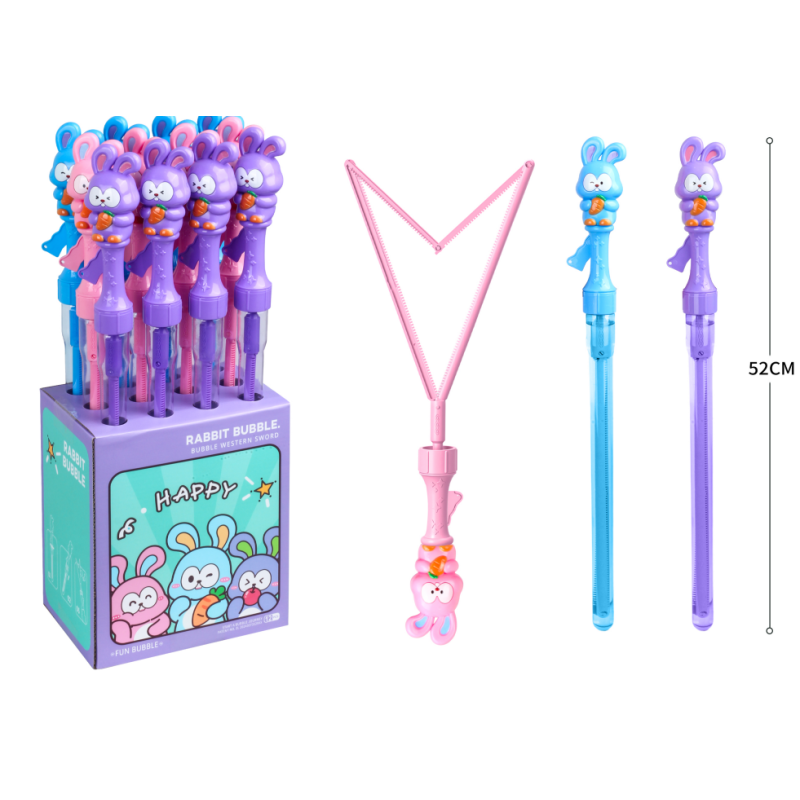 Bubble Blowing Machine Factory - Cartoon Soap Wand Summer Outdoor