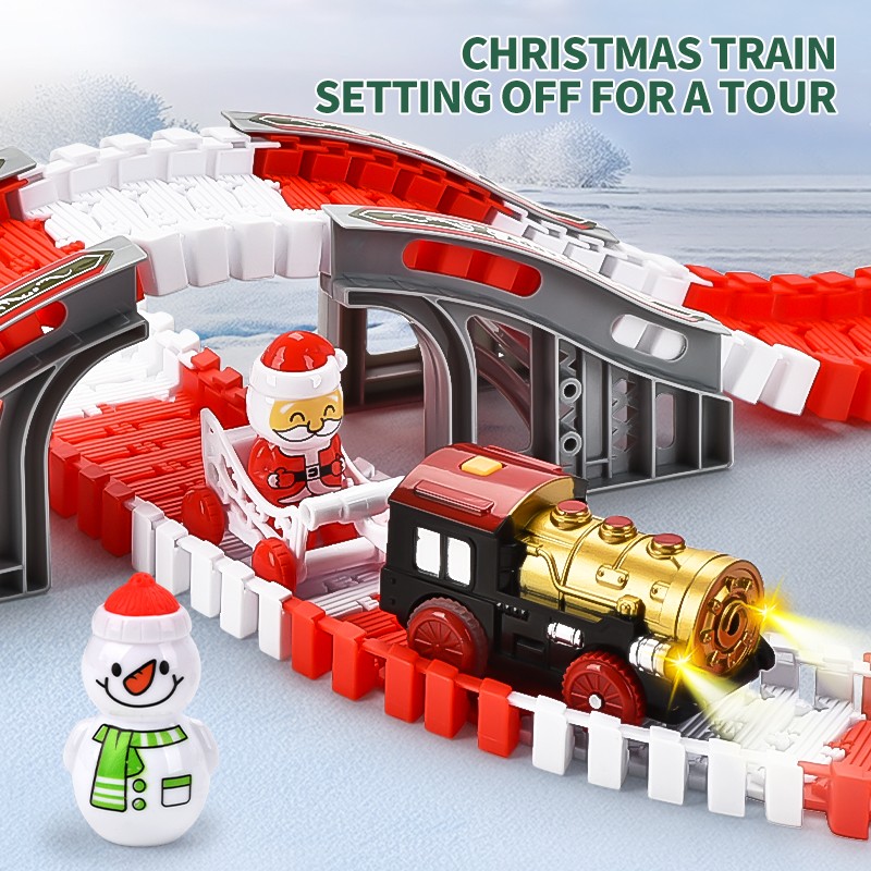 Electric Railway Truck Supplier - DIY Construction Track Vehicle