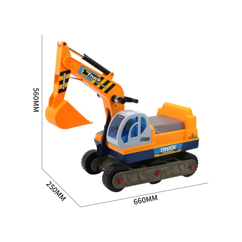 Multi-function Ride on Car Supplier - Music Light Kids Vehicle