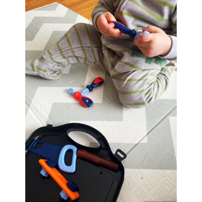11PCS Toddler Tool Set Factory - Preschool Essentials Birthday Gifts