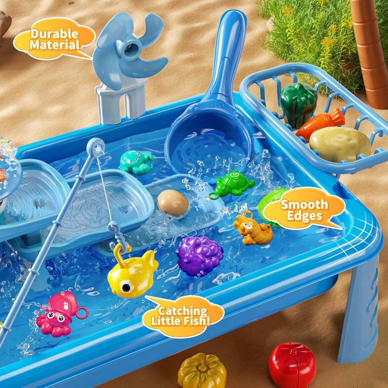 Water Table Play Sink Supplier - Outdoor Kitchen Running Water