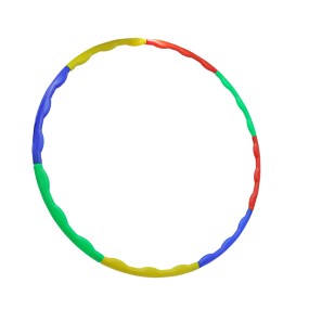 Outdoor System Factory - 9-Piece Plastic Hoop Set