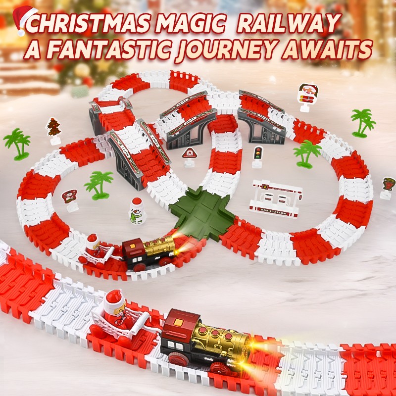 Electric Railway Truck Supplier - DIY Construction Track Vehicle