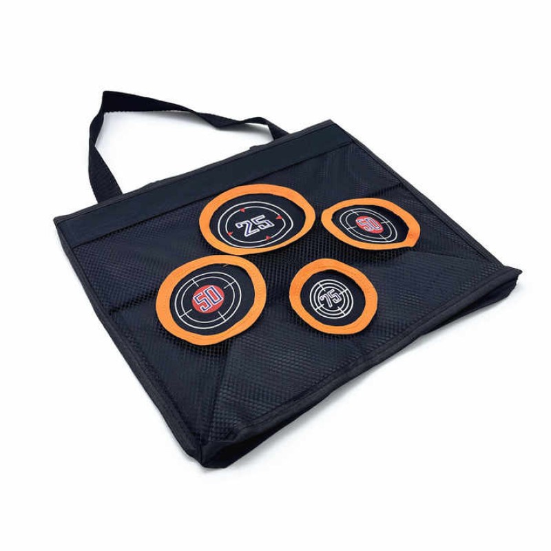 Target Shooting Set Factory - Portable Soft Gun with Accessories