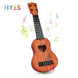 Ukulele Guitar Factory - Classical Musical Instrument Brown