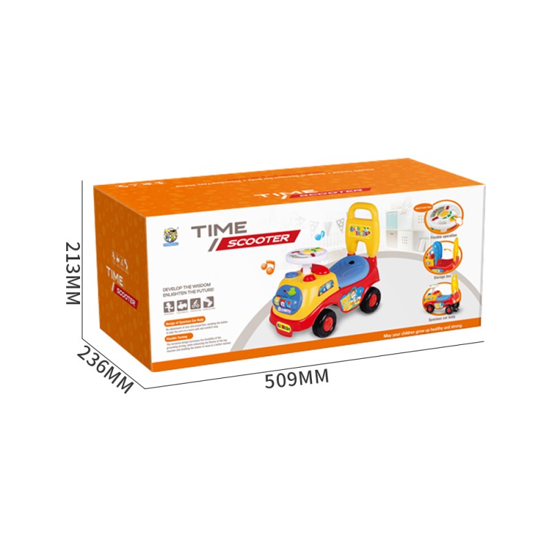 Plastic Toy Vehicle Factory - Ride on Baby Car Sit for Toddlers