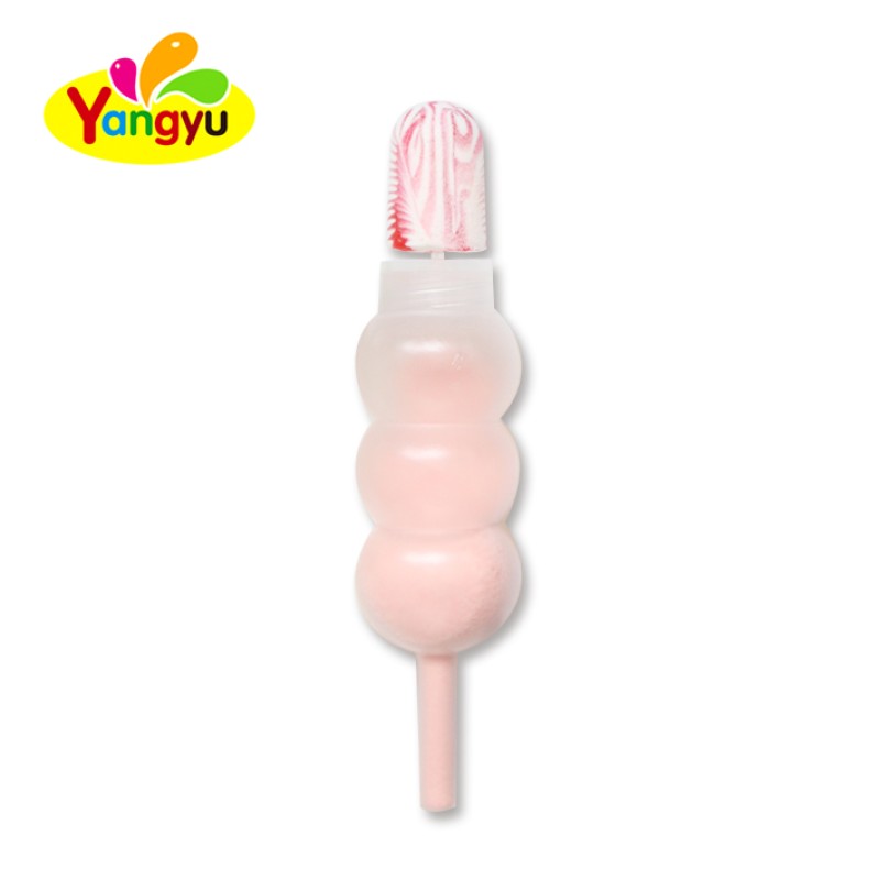 Tongue Lollipops Factory - Fruity with Sour Powdered Sugar