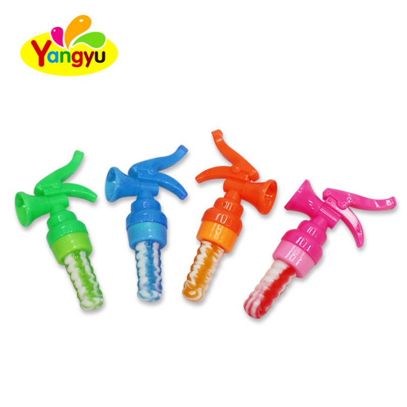 Fire Extinguisher Candy Manufacturer - Shaped Hard Lollipop Premium