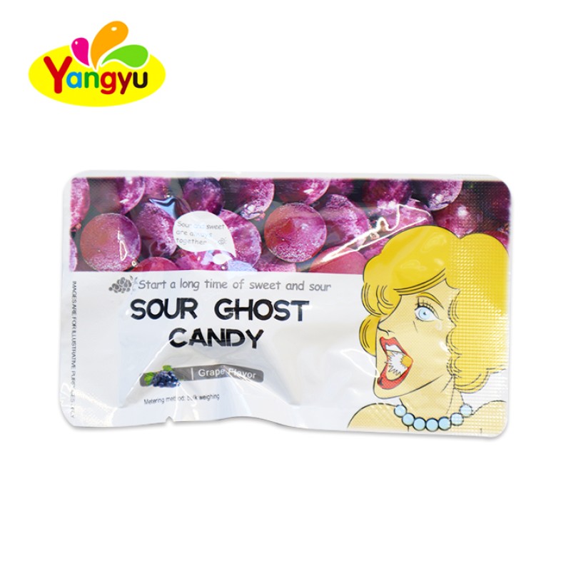 Hard Candy Supplier - High Quality Sour Sweet Fruit