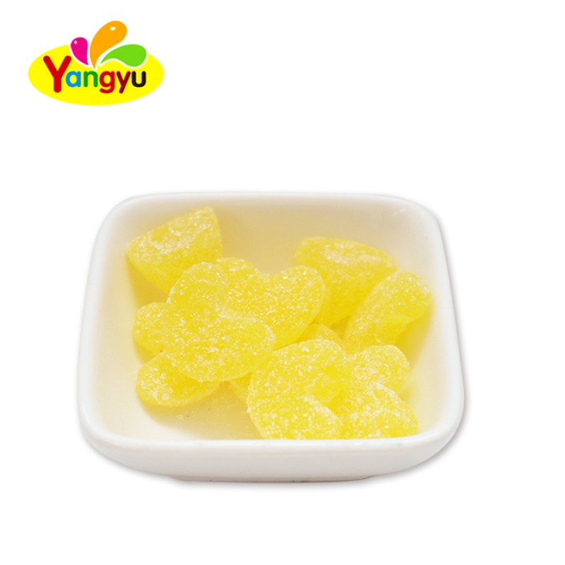 Banana Lollipops Factory - Shaped Chewy Gummy Gum