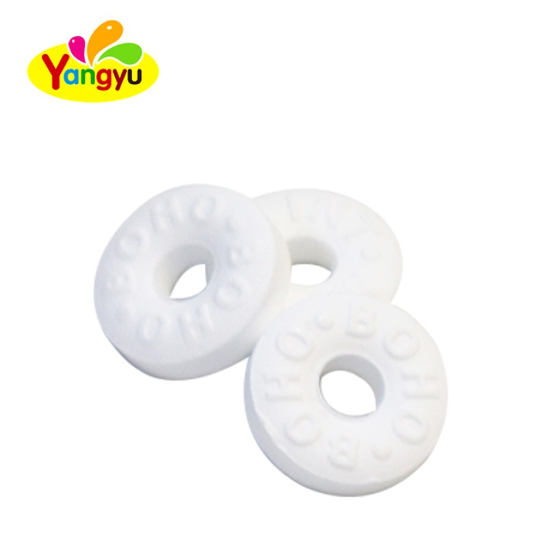 Mint Whistle Candy Manufacturer - Chocolate Tablet Fresh Breath