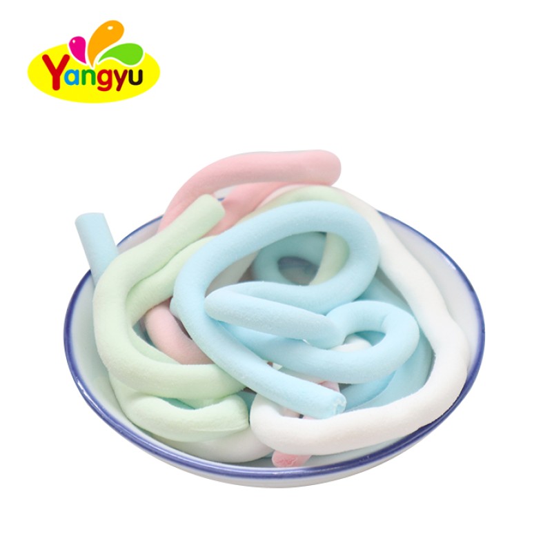 Cotton Candy Supplier - Halal Soft Fluffy Multi-Colored