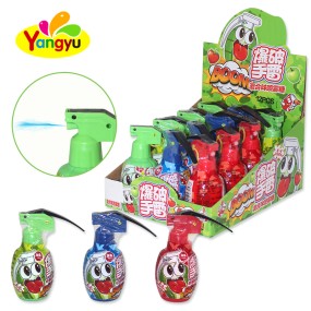 Grenade Spray Candy Manufacturer - Halal Fruity Flavors