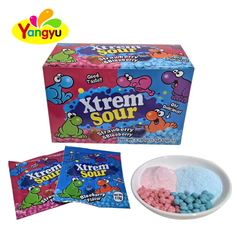 Energy Chewing Gum Factory - Caffeine Xylitol Fruit Sugar-Free