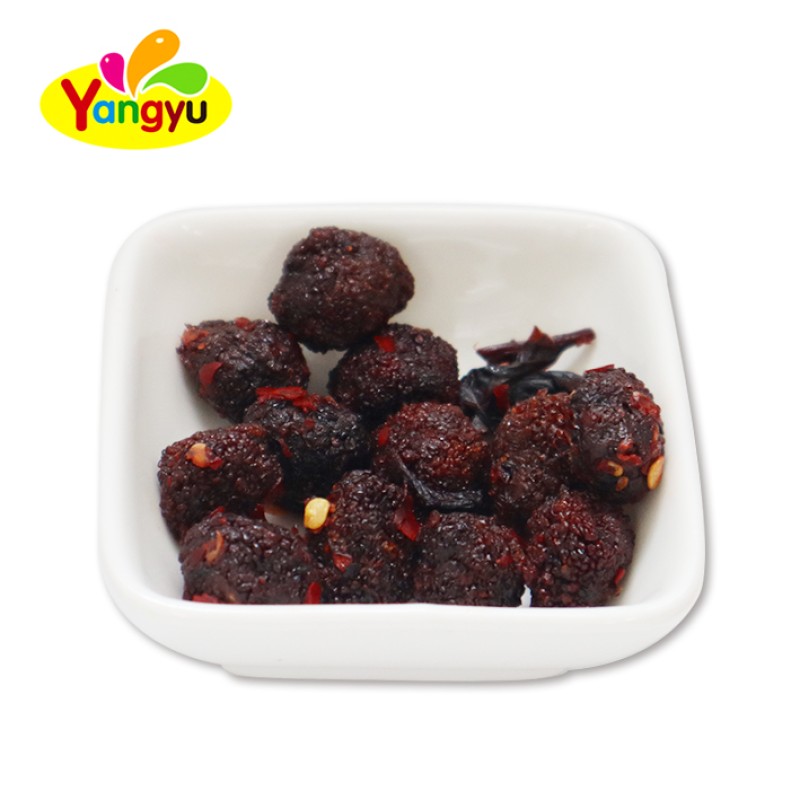 Perilla Peach Manufacturer - Natural Appetizing Cold Dried Fruit